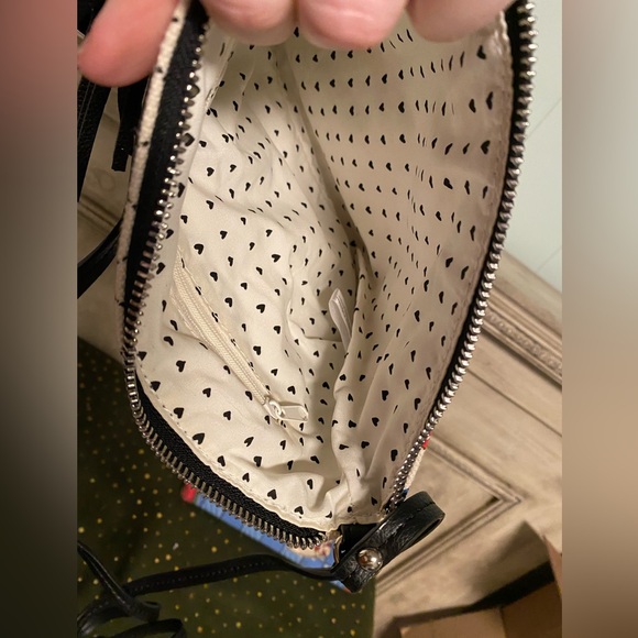 Brighton Purse and Pouch SET. Love and Joy. EUC. - Picture 10 of 11